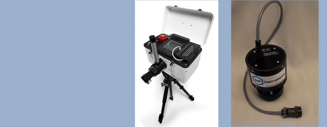 Model 102 Hand Portable FT-IR Spectrometer