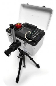 Portable FT-IR Spectrometer